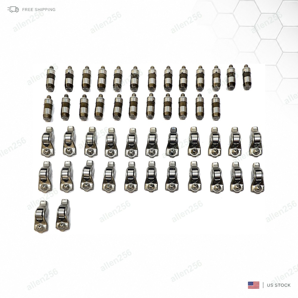 NEW OEM For:Ford F150 5.4L 4.6L 3V Rocker Arm,Lash·Adjuster SET Lifter Follower