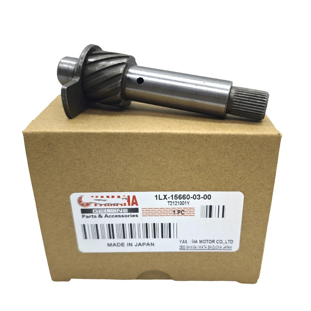 1LX-15660-03-00 Kick Start Axle Shaft Kit For Yamaha YZ125 YZ 125 1986-2004