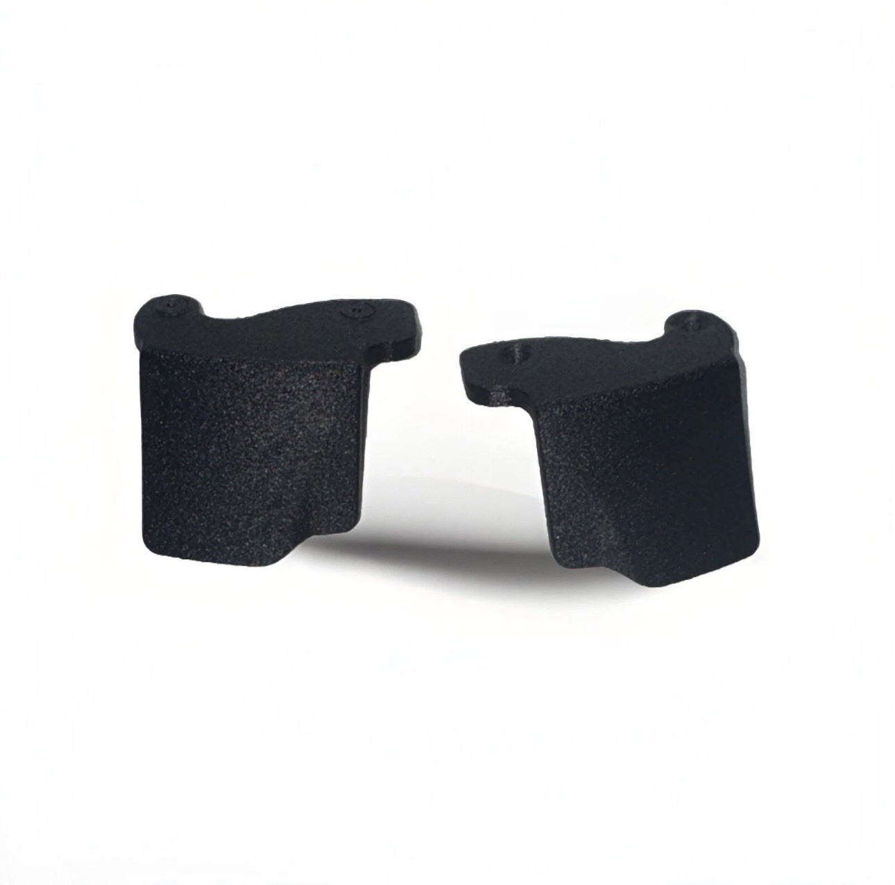 Ford Raptor Steering Wheel Paddle Cover Kit. Paddle Shifter Cover.