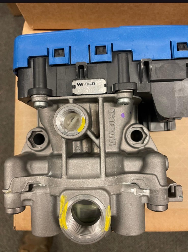 GENUINE Wabco 4005003200 abs trailer valve