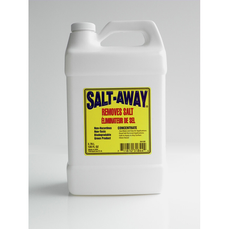 Salt-Away Salt Remover Concentrate, 1 Gallon