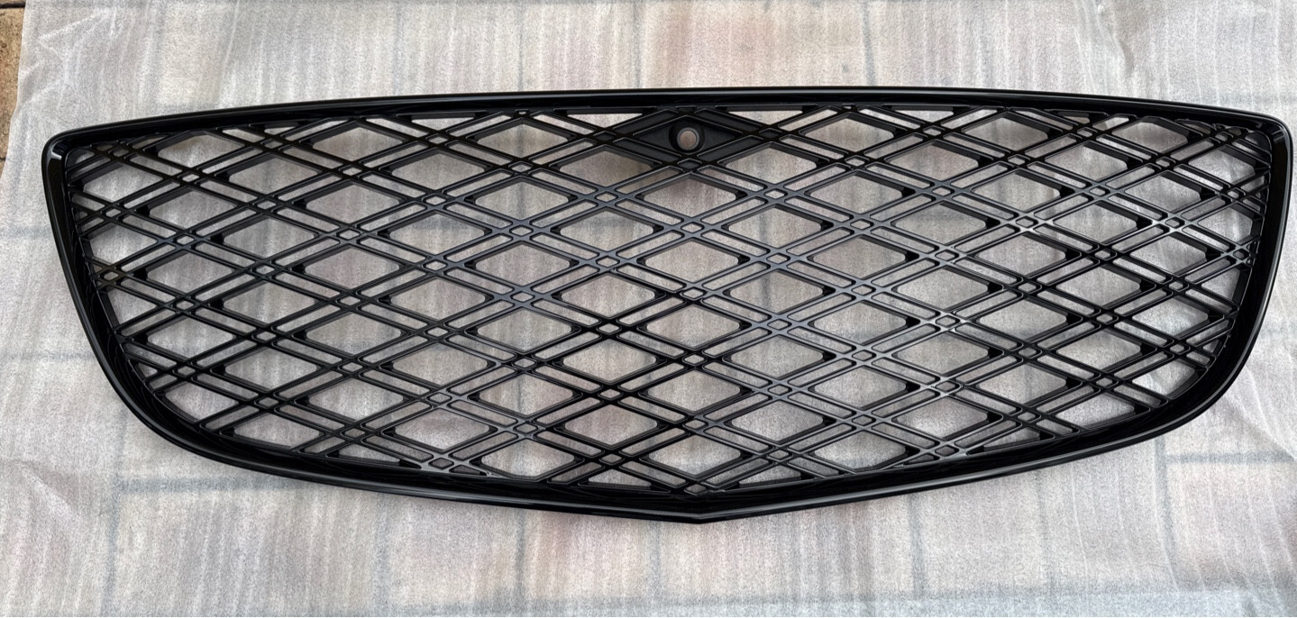 OEM 86350-T6610EB Black Edition Grille Ups for Genesis GV80 2025~2027 *Coupe(X) OEM 86350-T6610EB Black Edition Grille Ups for Genesis GV80 2025~2027 *Coupe(X)