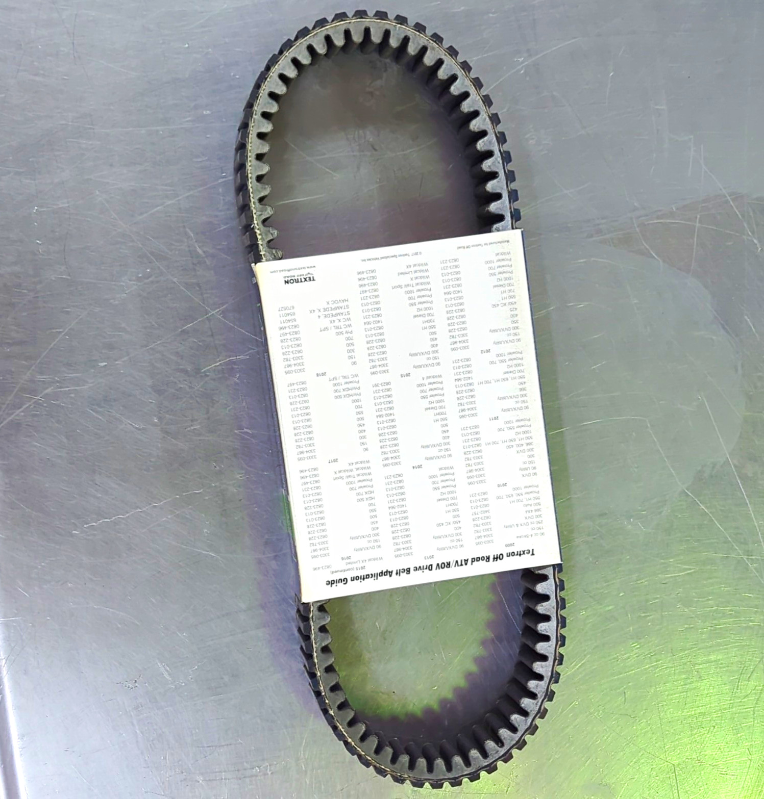 Arctic Cat Drive Belt, 0823-013,  Prowler 550/700, 550 H1, 700 H1, 2009-2017