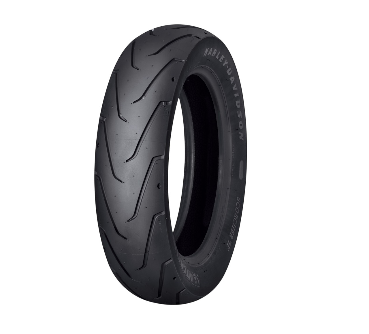 OEM Harley-Davidson Michelin Scorcher 11 Rear Tire 140/75R15 43200023 1924 XG75