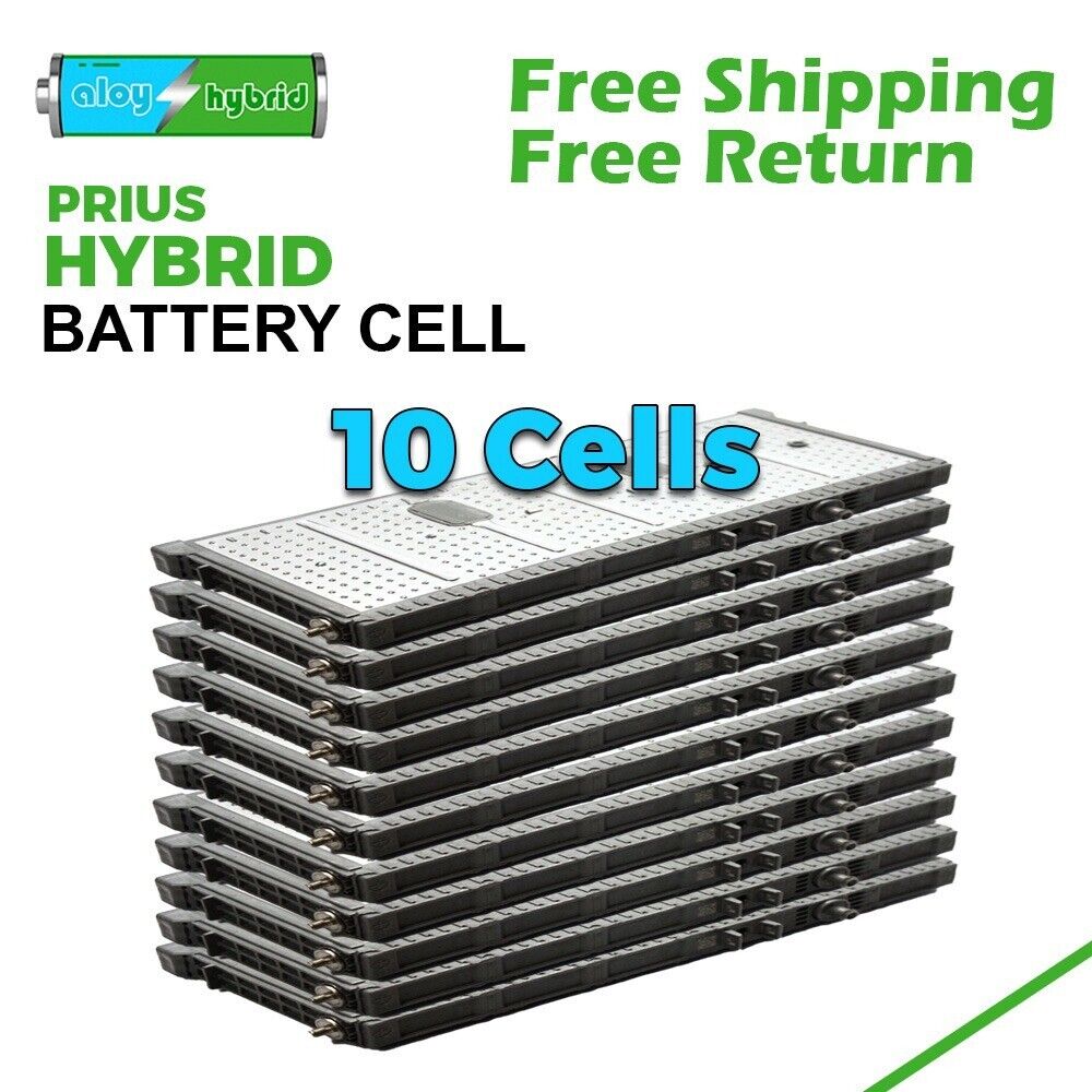 Toyota Prius Hybrid Battery  10 Cells