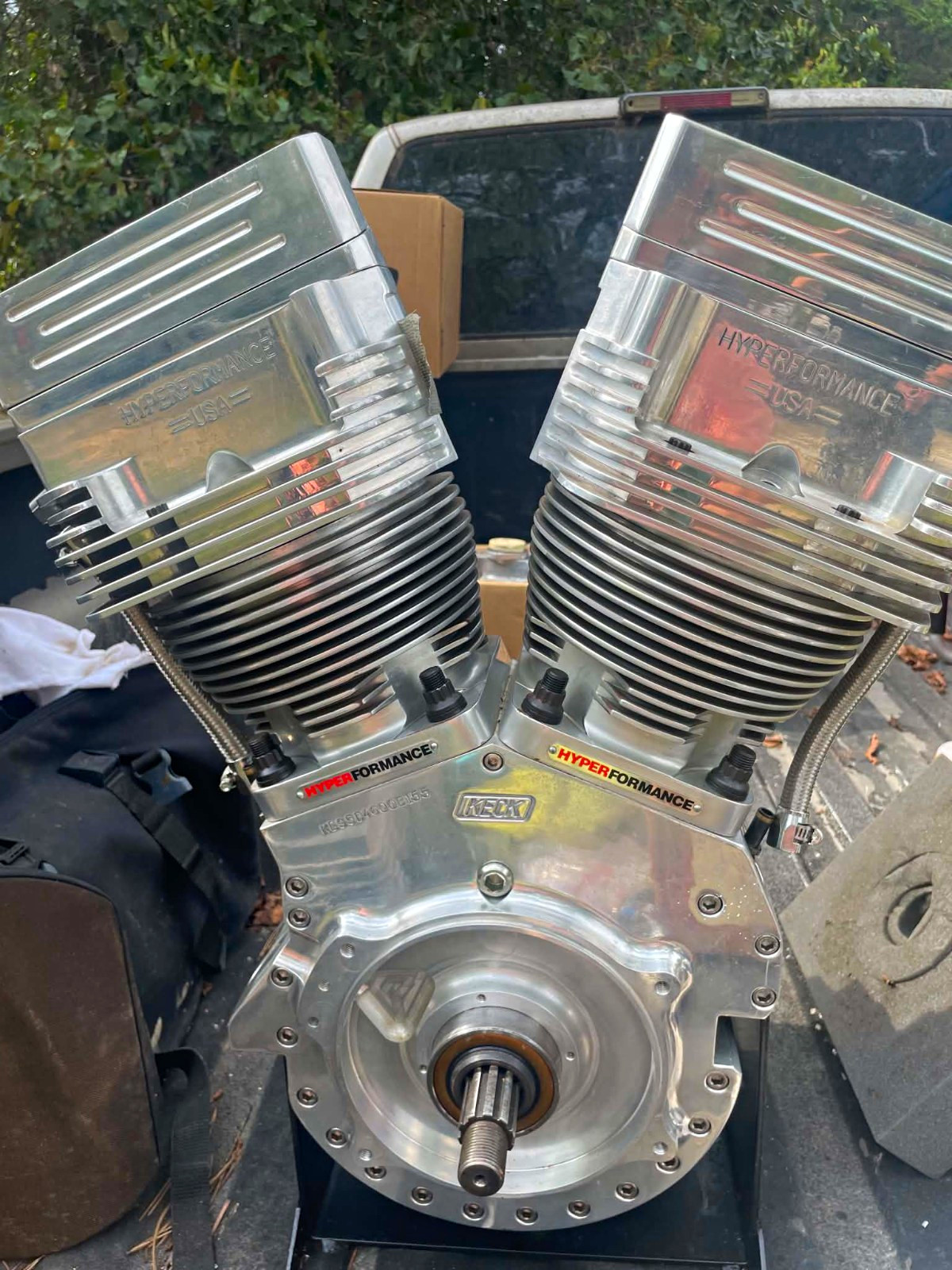Hyperformance Keck 131\