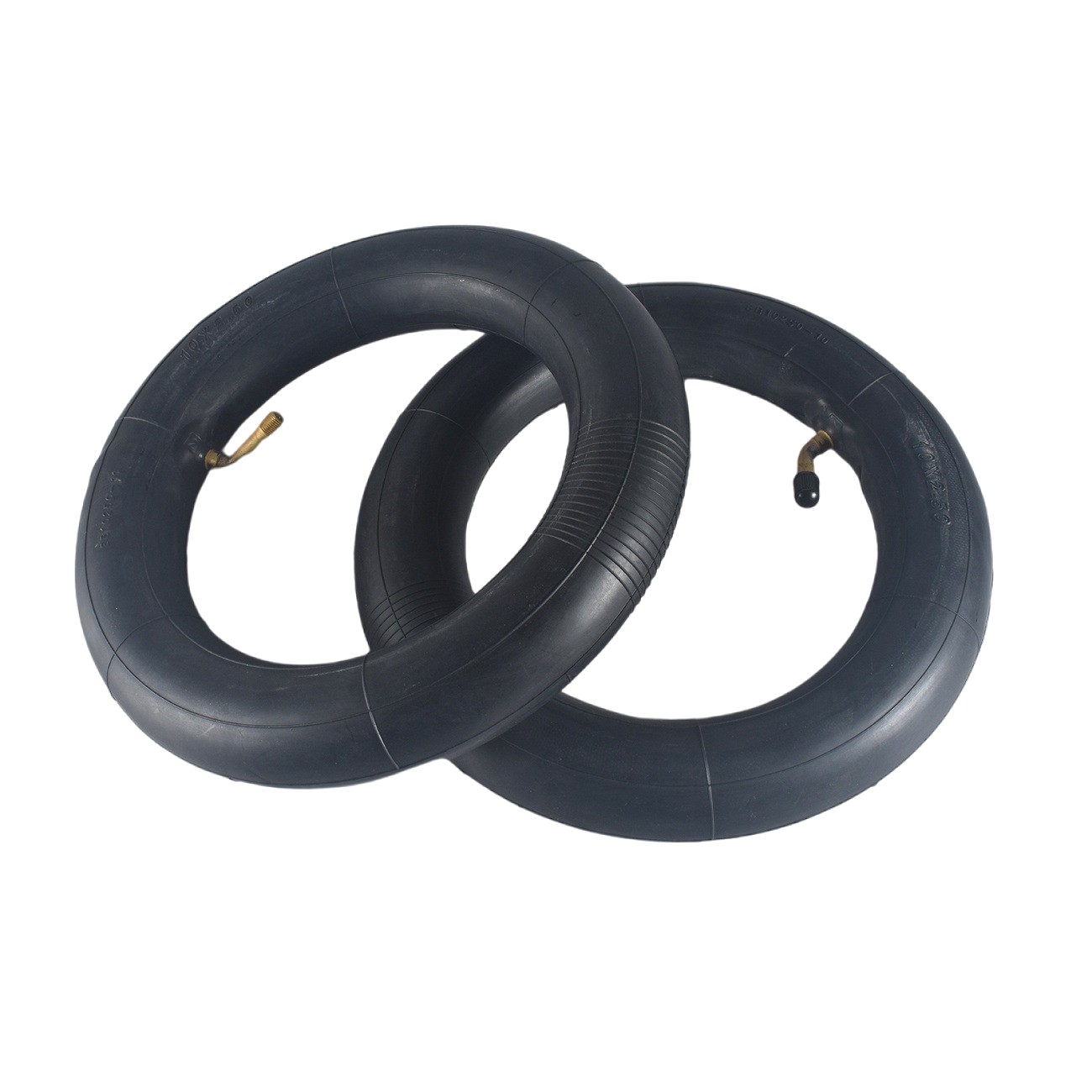 2x Heavy Duty 10x2.50 Inner Tube Scooter Balance Drive Bicycle ATV US