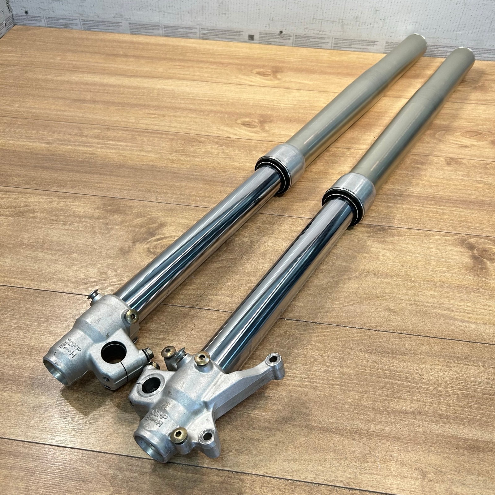 1997 97-03 Honda CR125R CR125 CR 125 R / OEM KYB FRONT FORKS SUSPENSION