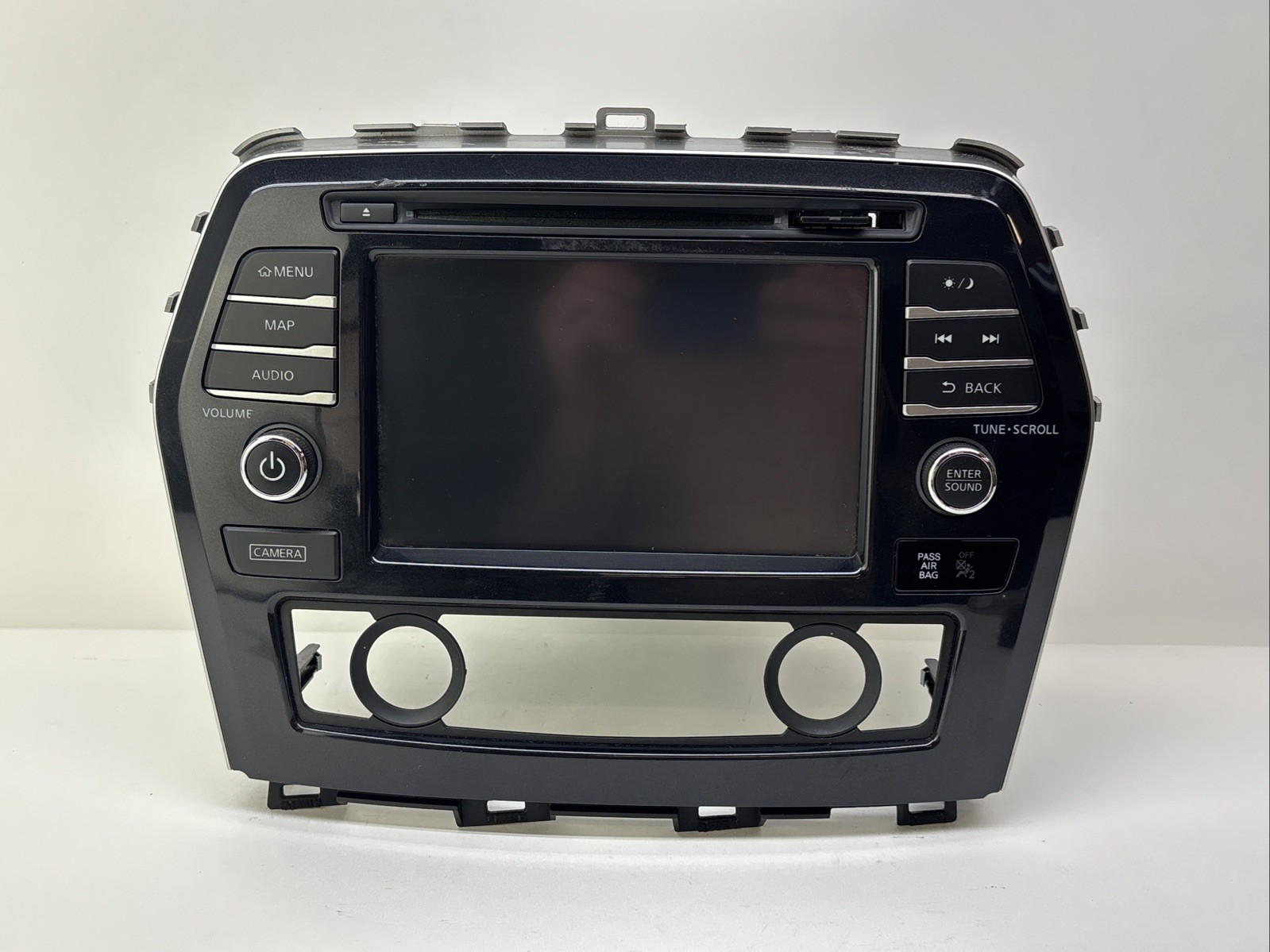 2015-2018 Nissan Maxima GPS Navigation Radio Receiver Player 259159DD0A