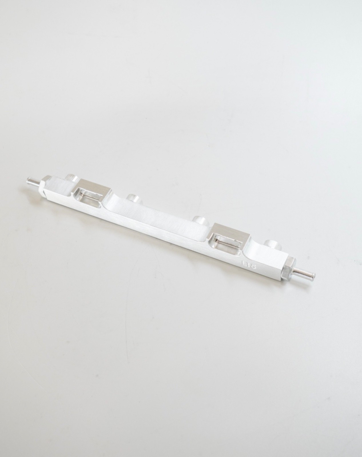 VR Honda L15 Billet High Flow Fuel Rail Jazz Fit City CNC