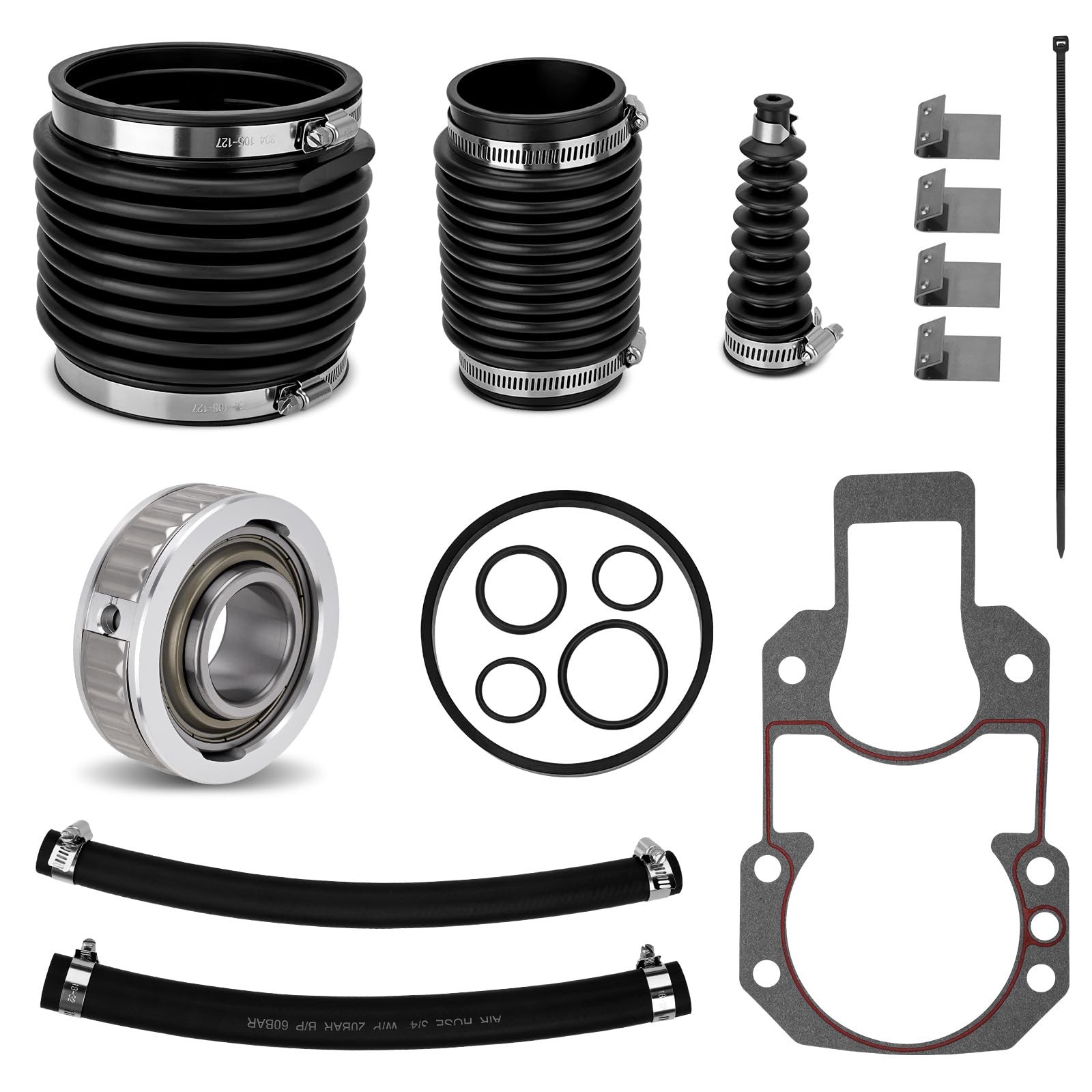 Transom Seal Repair Kit for MerCruiser Alpha One Gen1 30-803097T1 Sierra 18-2601