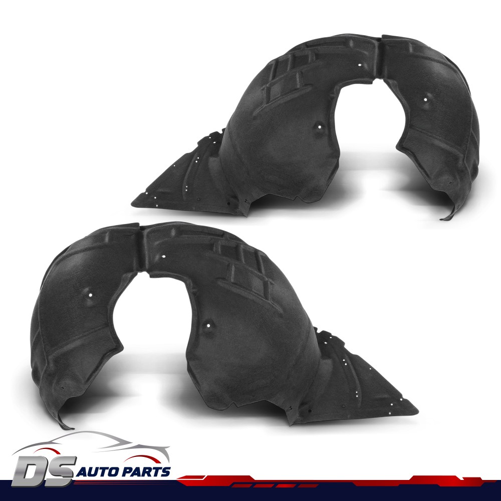 Fits 2016-2024 Chevy Camaro Fender Liners GM1249295 GM1248295 Front Left & Right