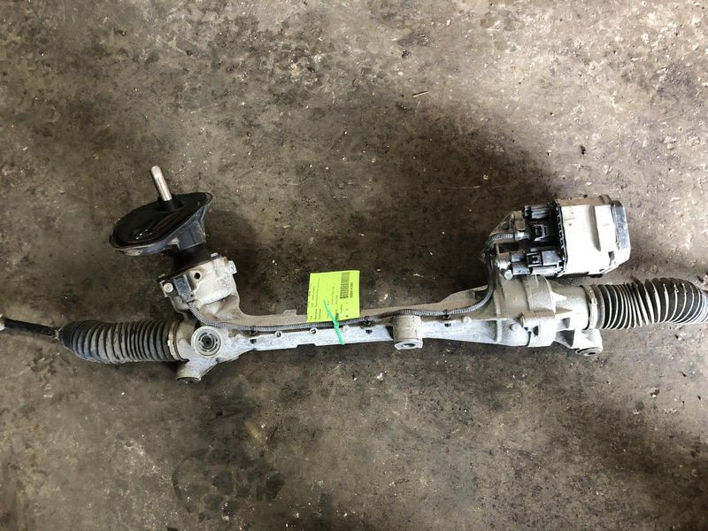2016 Ford Focus Steering Gear Rack & Pinion OEM