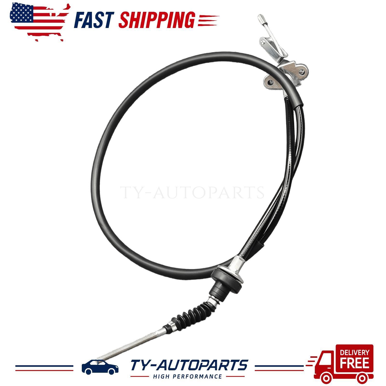 Clutch Cable for Suzuki Sidekick X-90 For Geo Tracker Manual Tran 2371057B10 US