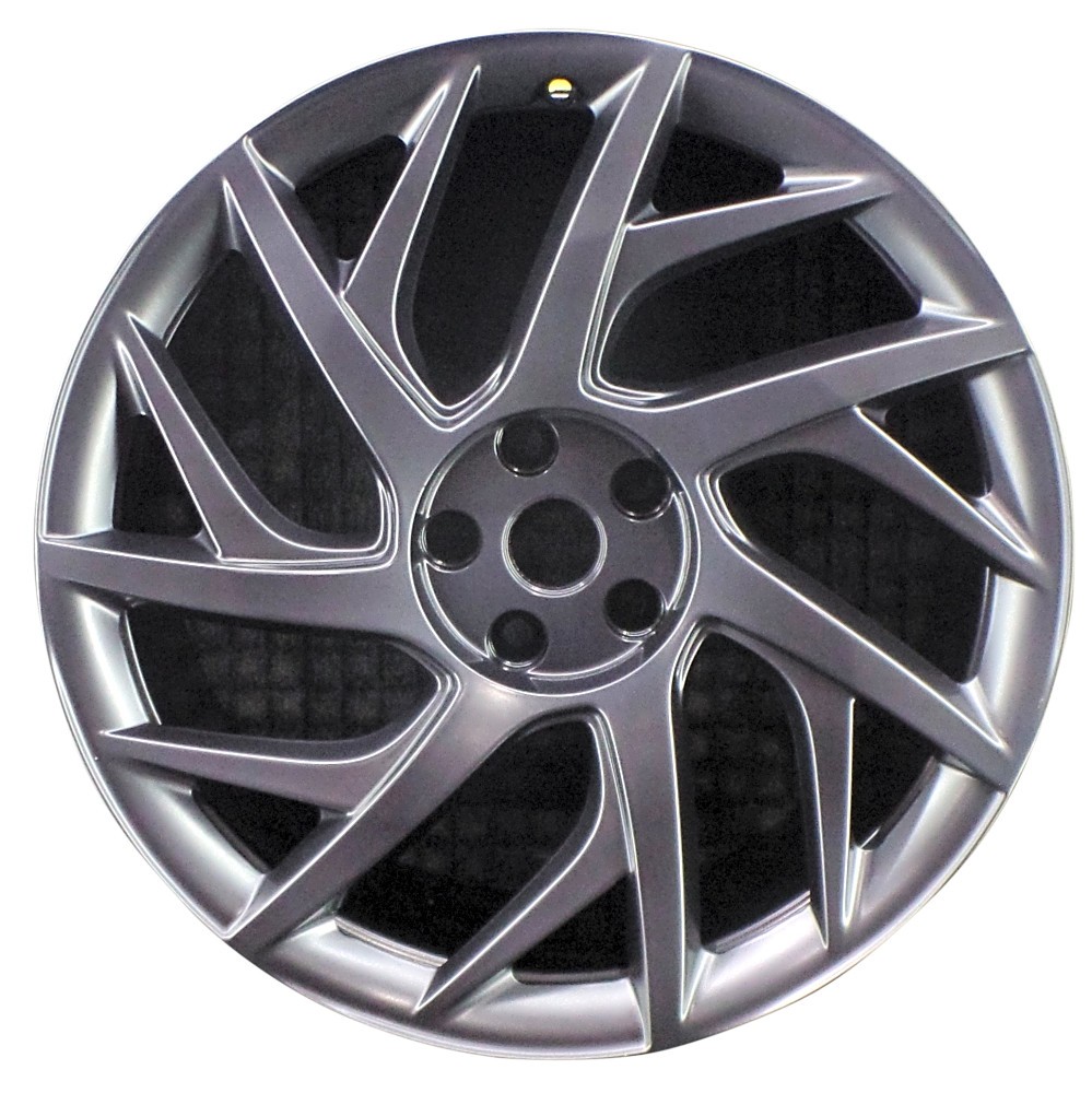 Wheel Rim Tesla S 21 2025 142026300A Painted OEM Factory Front OE 94376