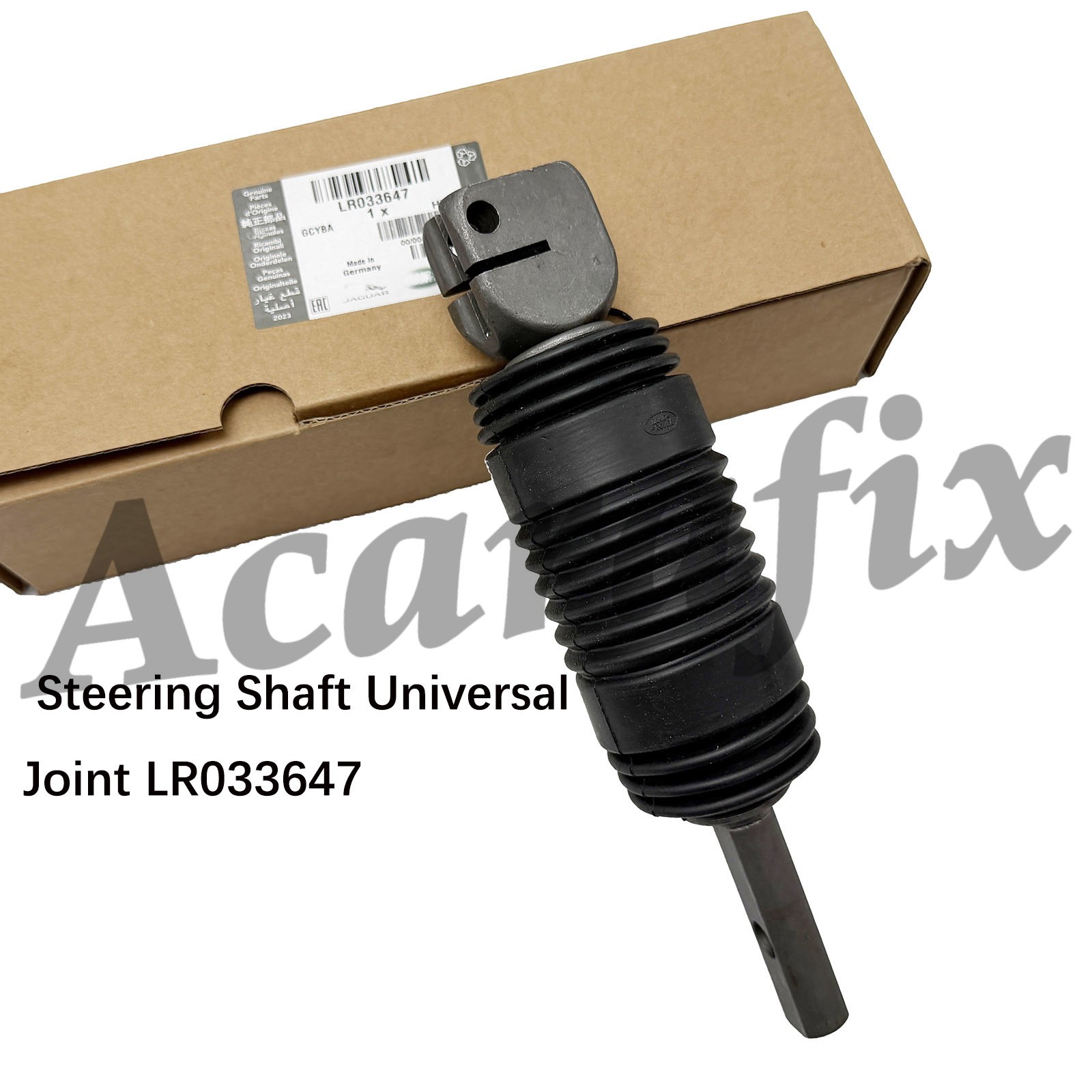 Steering Shaft Universal Joint LR033647 for Range Rover L405 Discovery 5