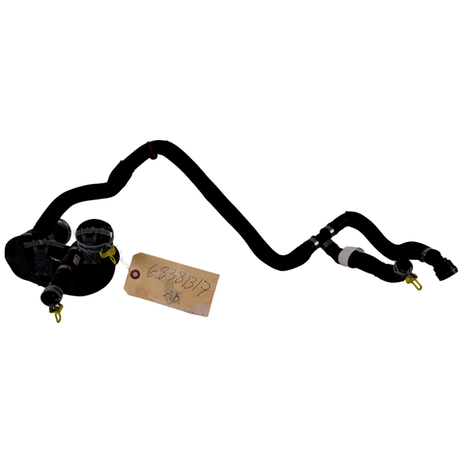 Radiator Outlet Hose OEM Mopar 68381317AB