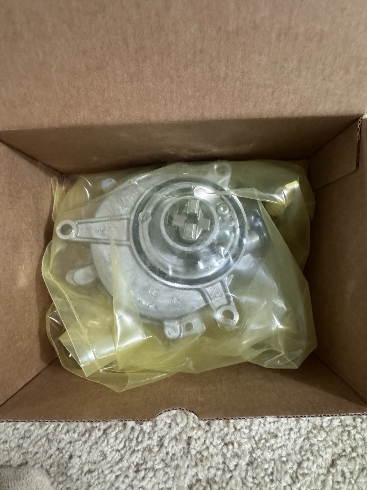 Vacuum Pump - Porsche (PAB-145-100)