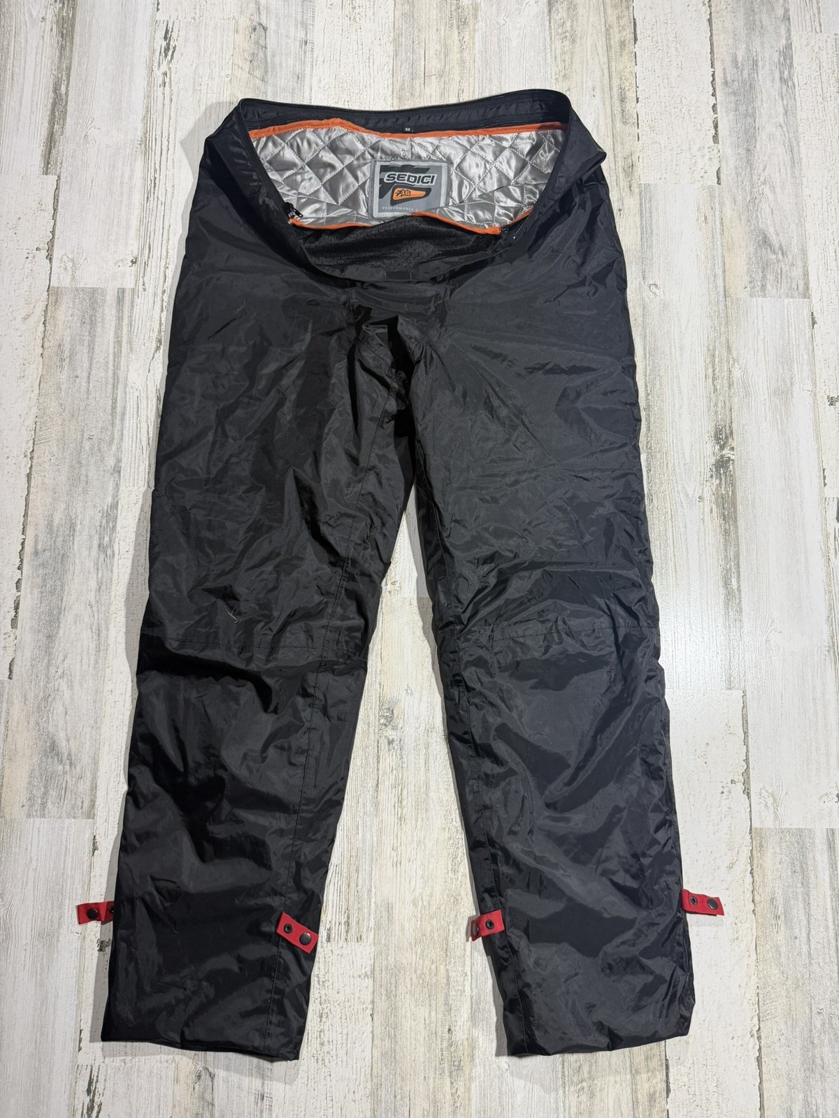 Sedici Waterproof #16 Motorcycle Pants Men 32 -Like New- Sedici Waterproof #16 Motorcycle Pants Men 32 -Like New-