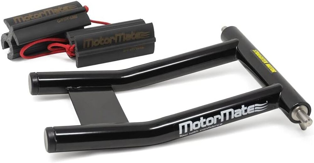 MotorMate Mercury 75-90-115-175-200-225-250-300HP 4 Stroke BLACK Outboard LOCK