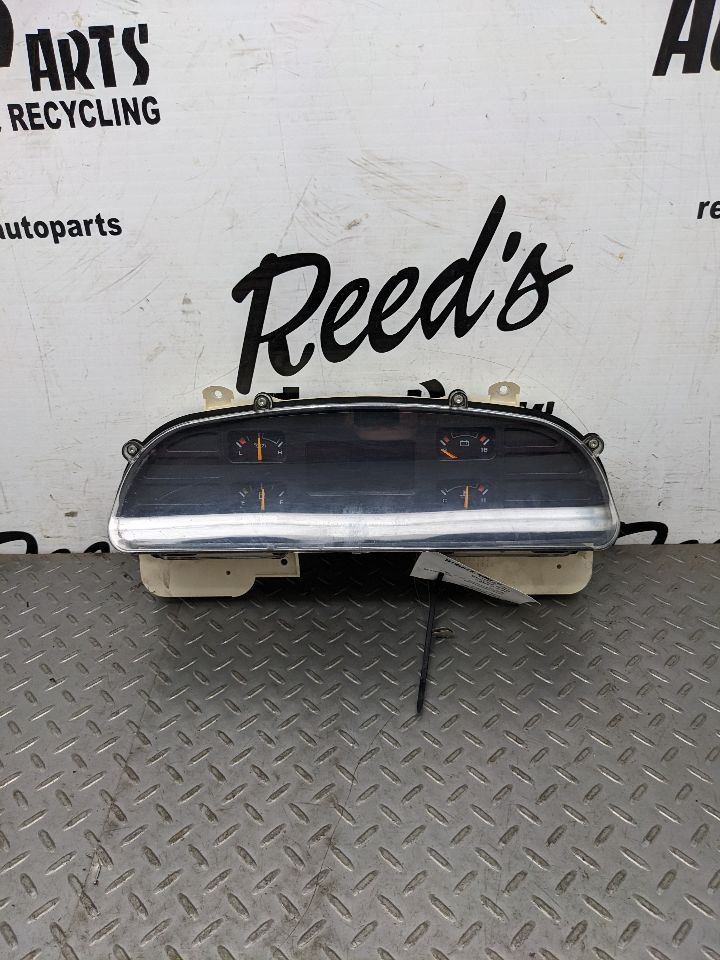Speedometer Excluding Police Package Cluster Fits 95-96 CAPRICE 1144017