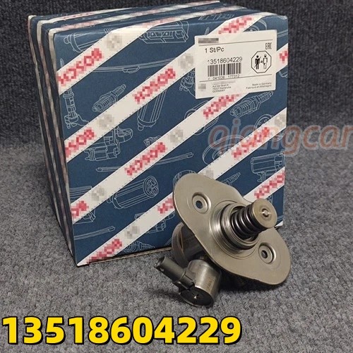 13518604229 Bosch 66810 High Pressure Engine Fuel Pump For BMW