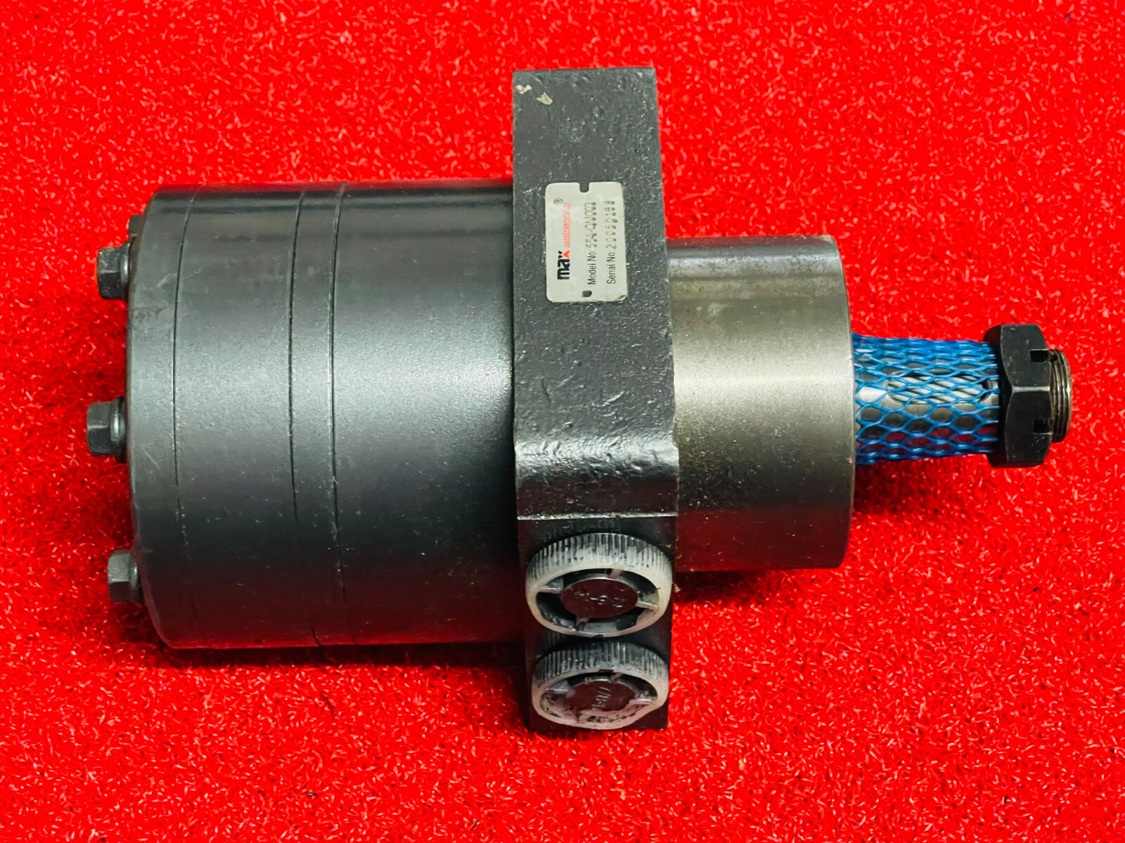 Max Motosports 554-QM003 Hydraulic Wheel Motor