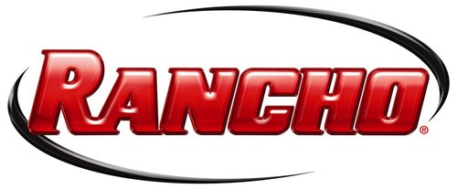 Suspension Strut and Coil Spring Assembly Rancho RS551784
