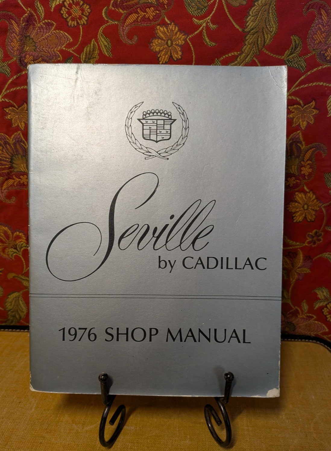 Seville by CADILLAC 1976 SHOP MANUAL