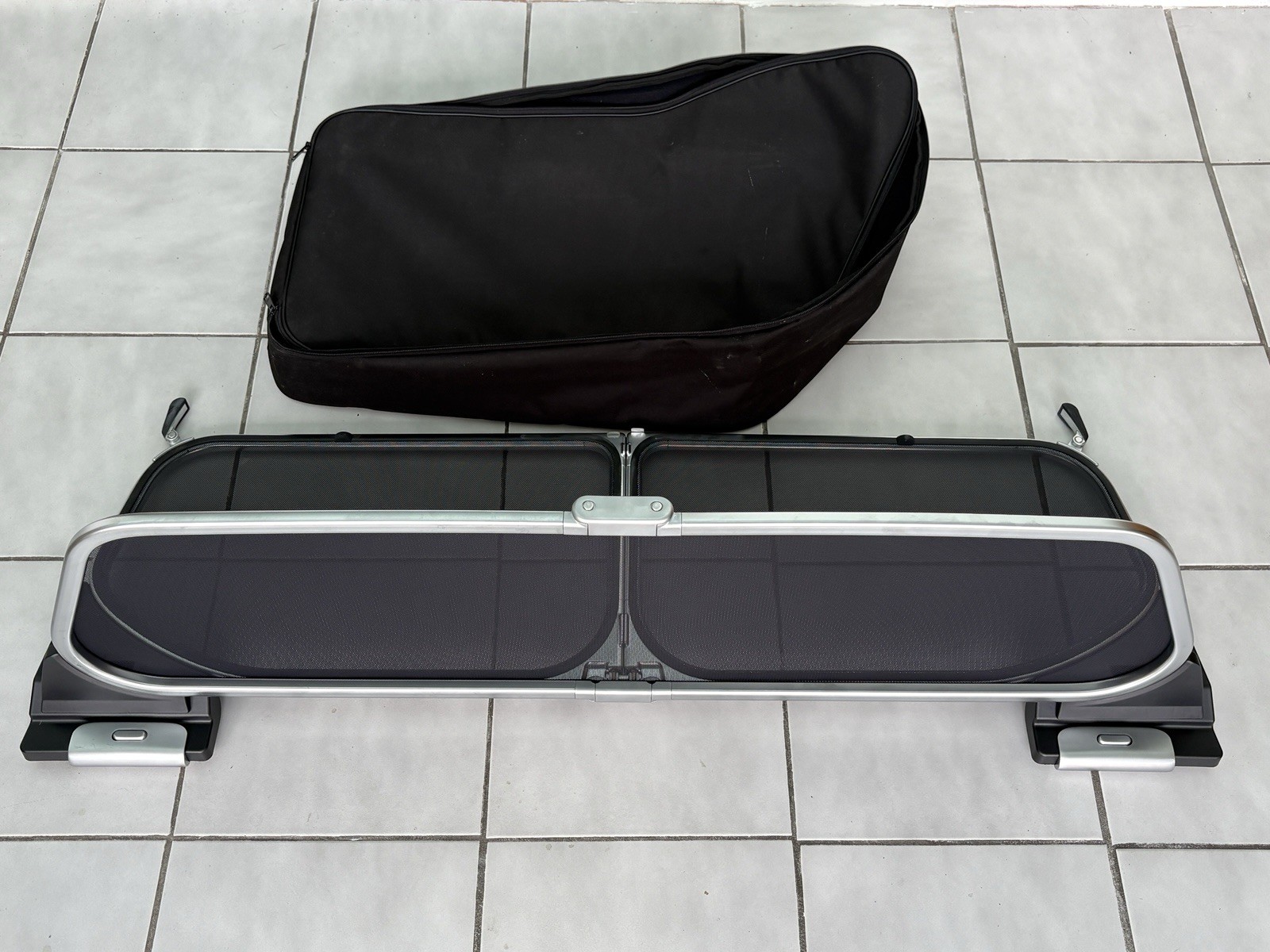 2012-18 Bentley GTC OEM Wind deflector - Windscreen - Convertible 3W7 862 965 E