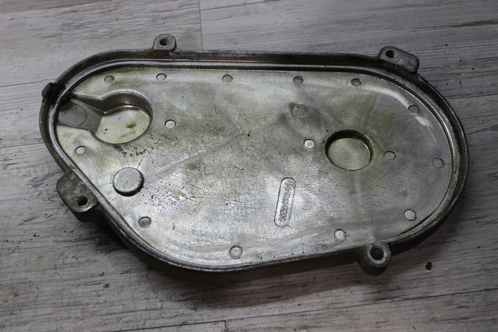 1994 Polaris Supersport Track Chain Case Chaincase Cover