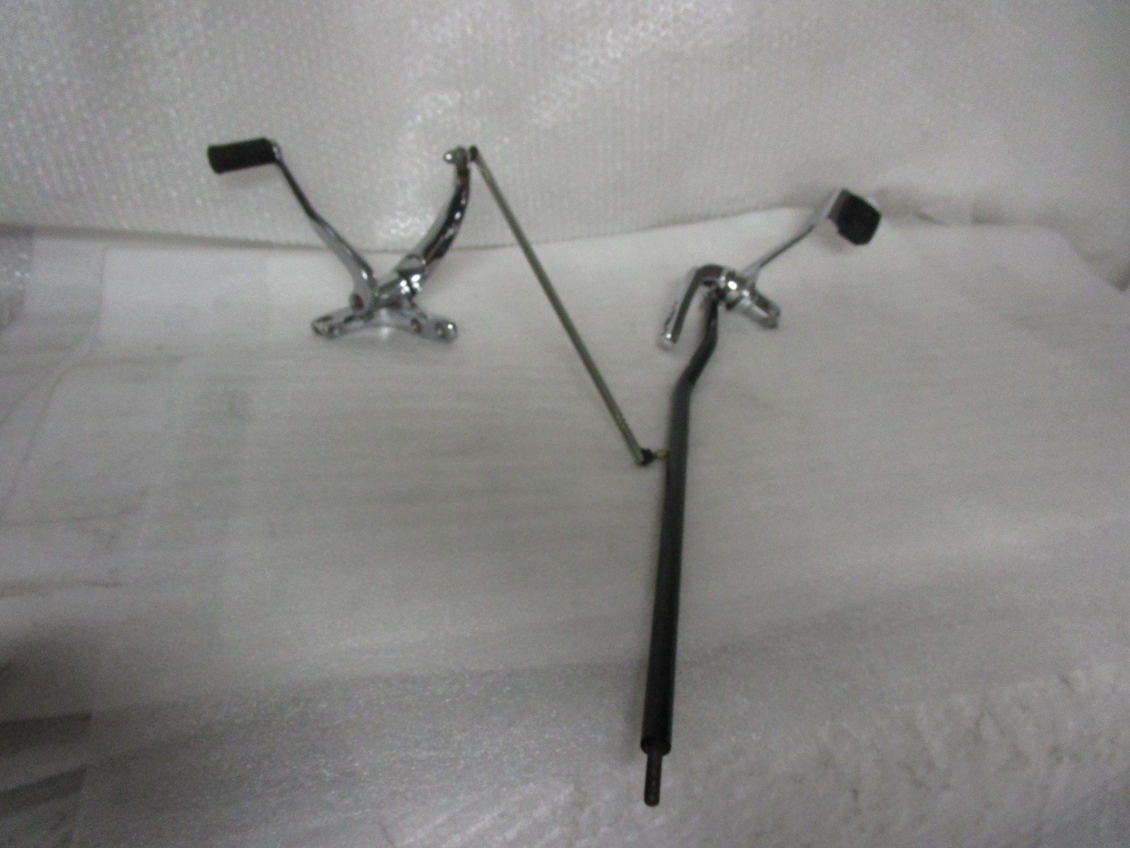 03-07 Harley Davidson FXD Dyna Forward Controls