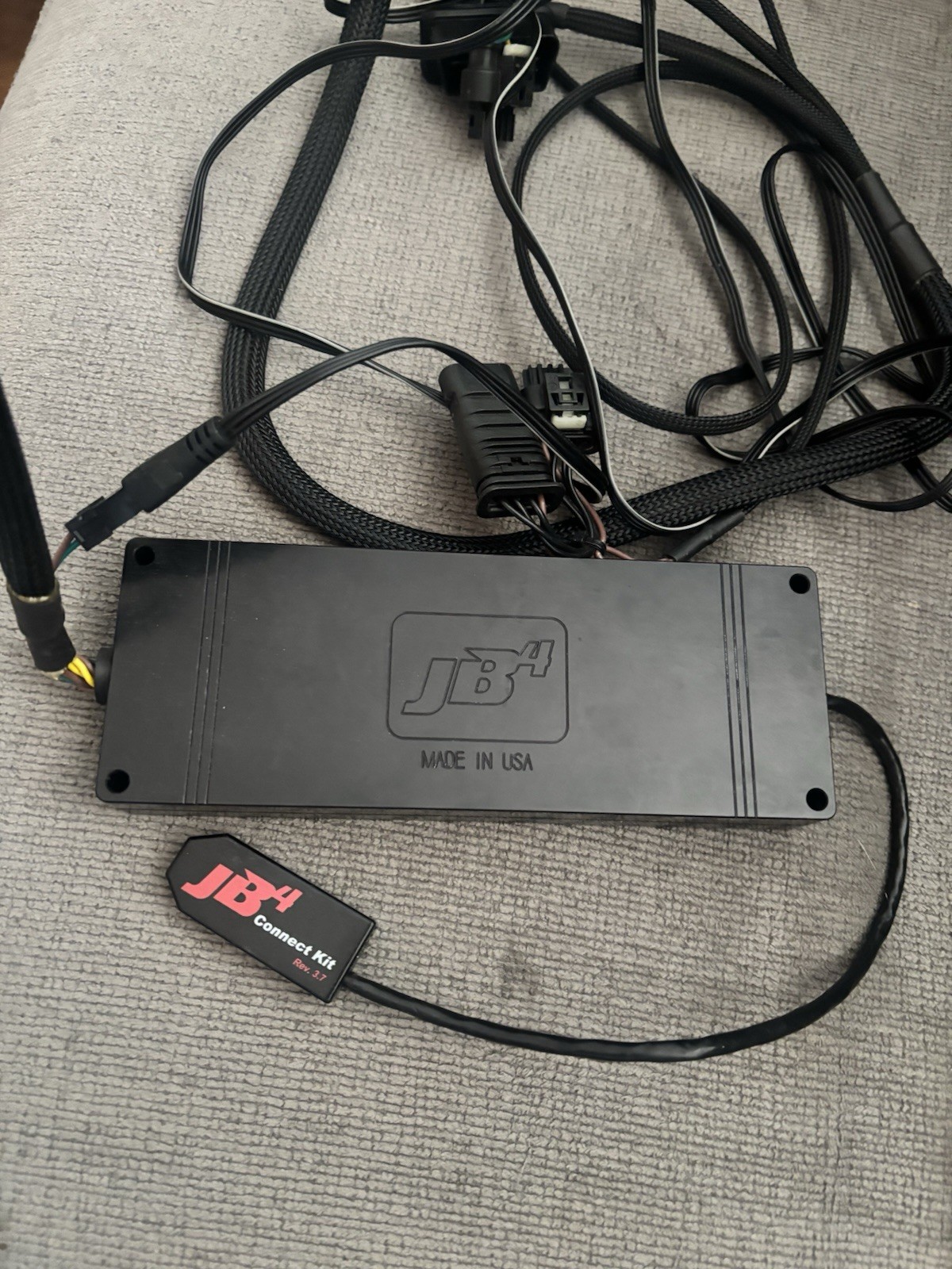 Jb 4 (Barely Used ) For A 2019 BMW M550
