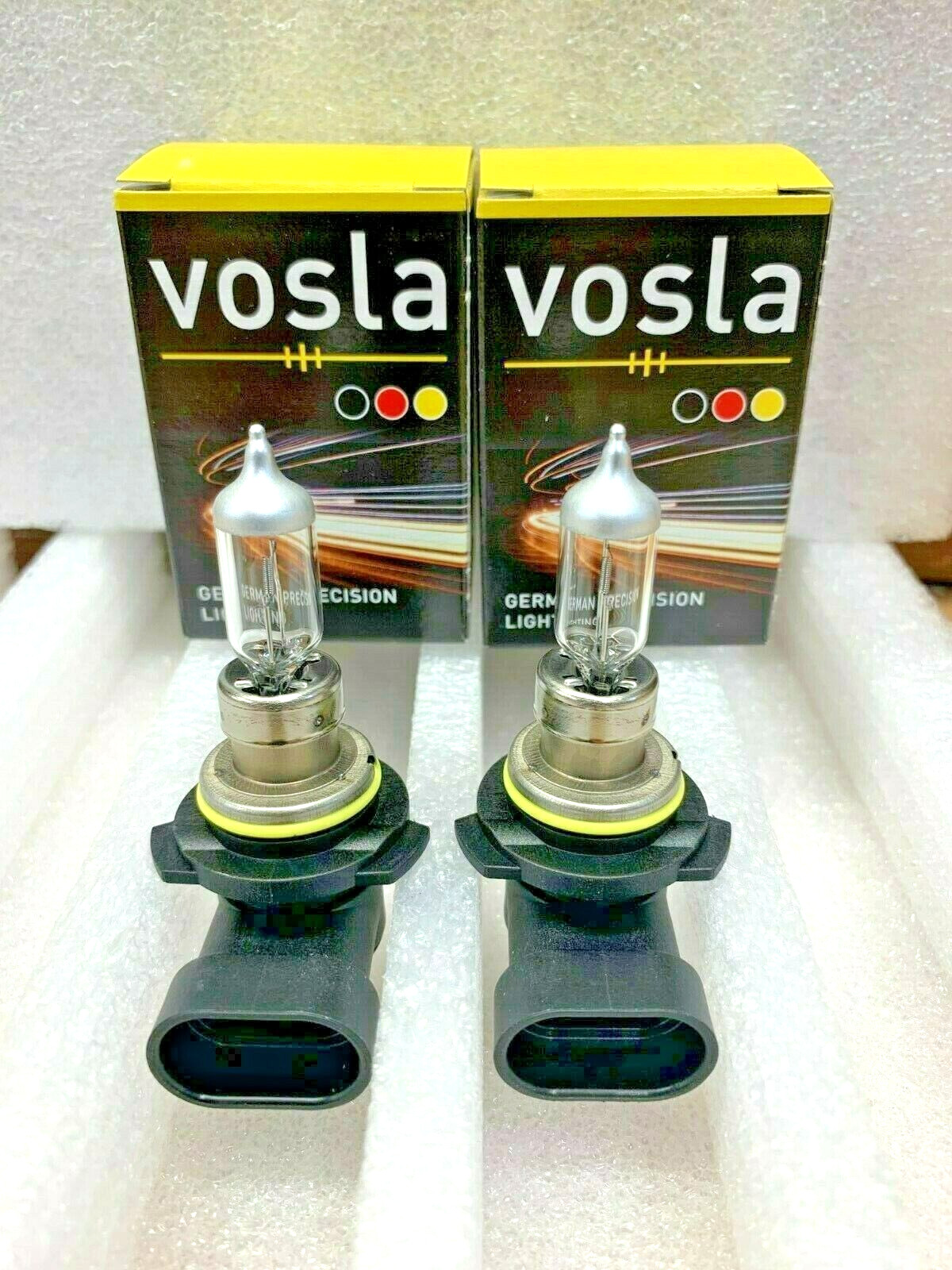 2x-Vosla 9006+120 (HB4) Bulb Lamps ULTIMATE LIGHT