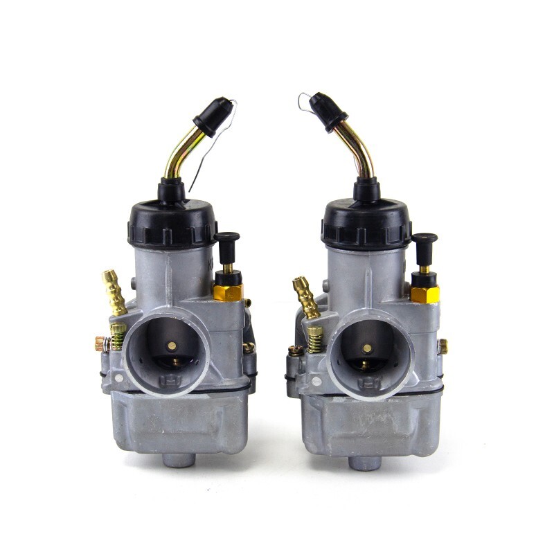 Amal Carburetor Alternative Triumph BSA Replacement. Custom Jetted For Your Bike