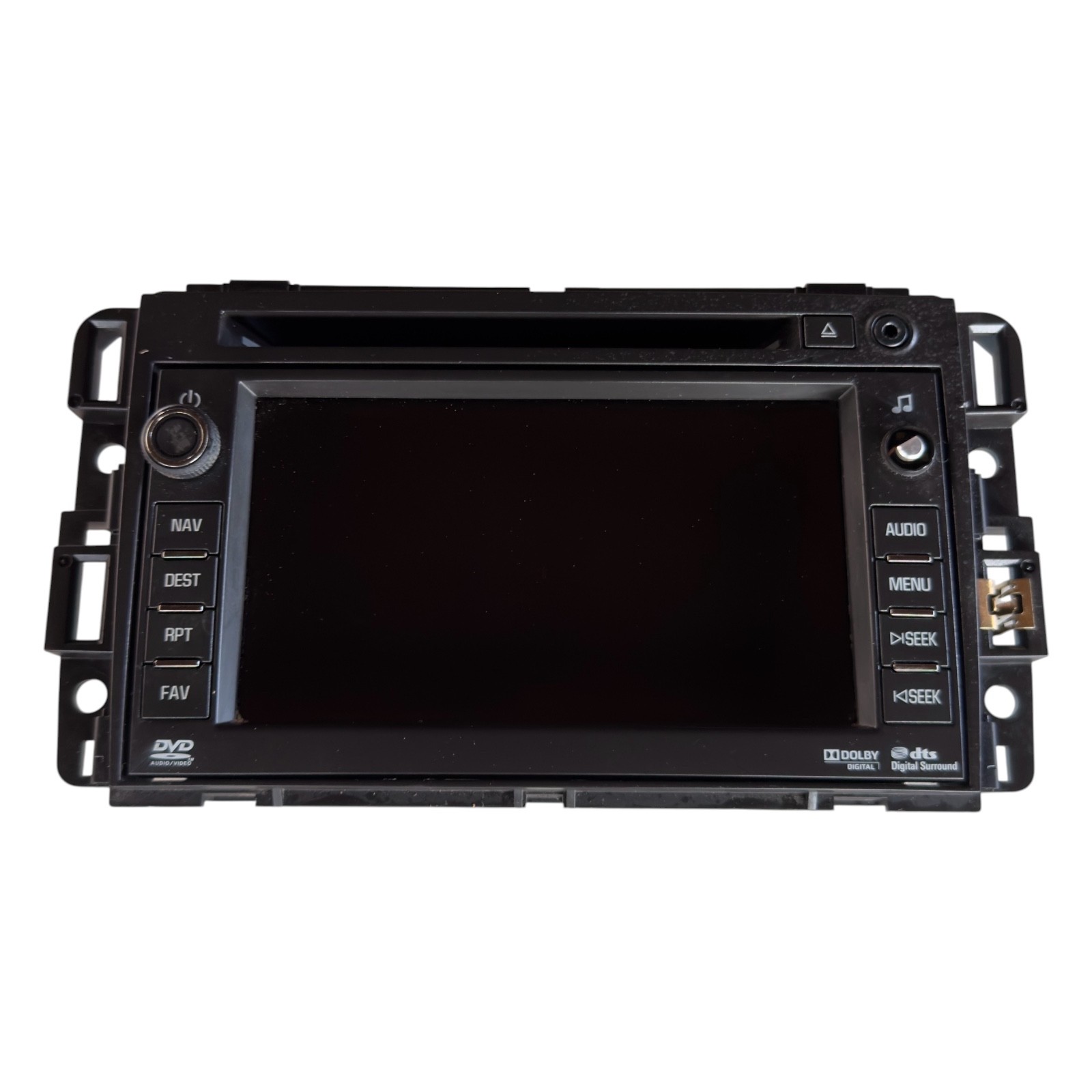 2010-2012 Chevy Silverado Tahoe GMC Sierra Yukon Navigation 22776895 OEM