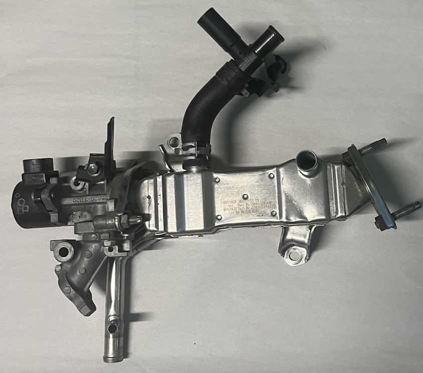 11-17 LEXUS CT200h 1.8L Hybrid Exhaust Gas Recirculation (EGR) Valve DELPHI OEM
