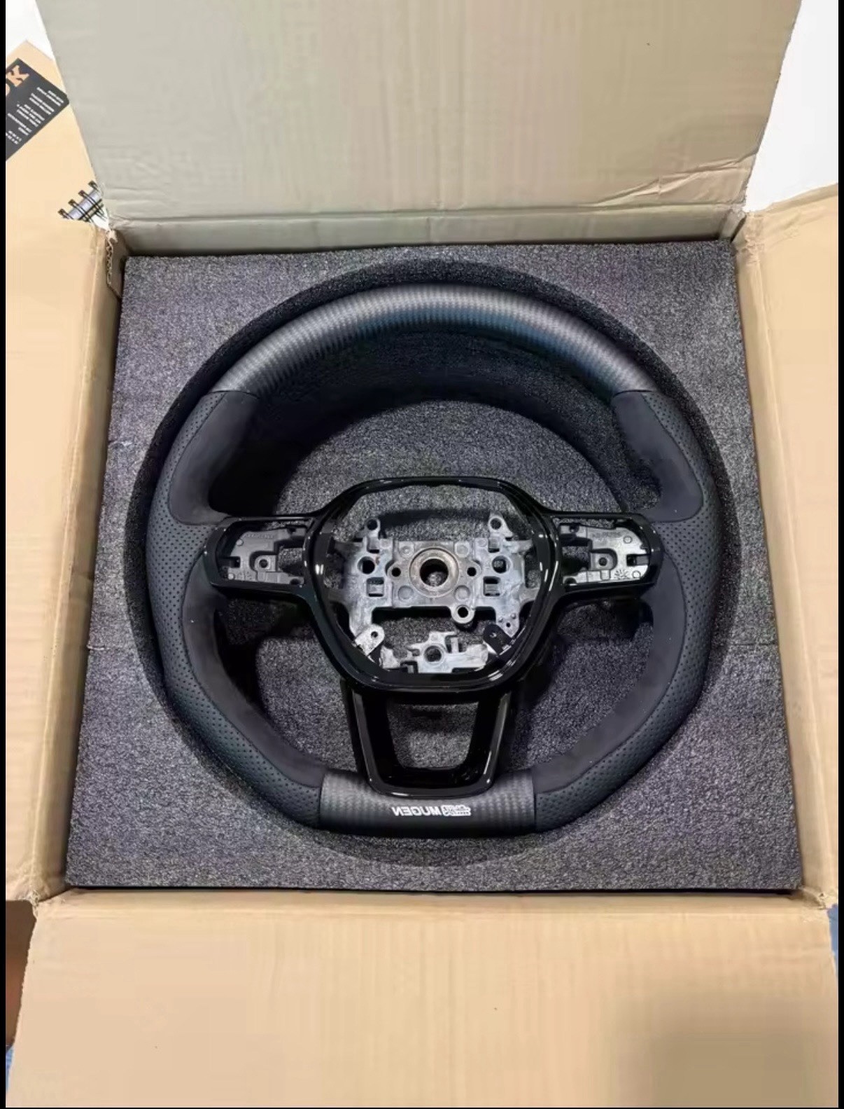 BRAND NEW Steering Wheel For Honda Civic Type-R FL5