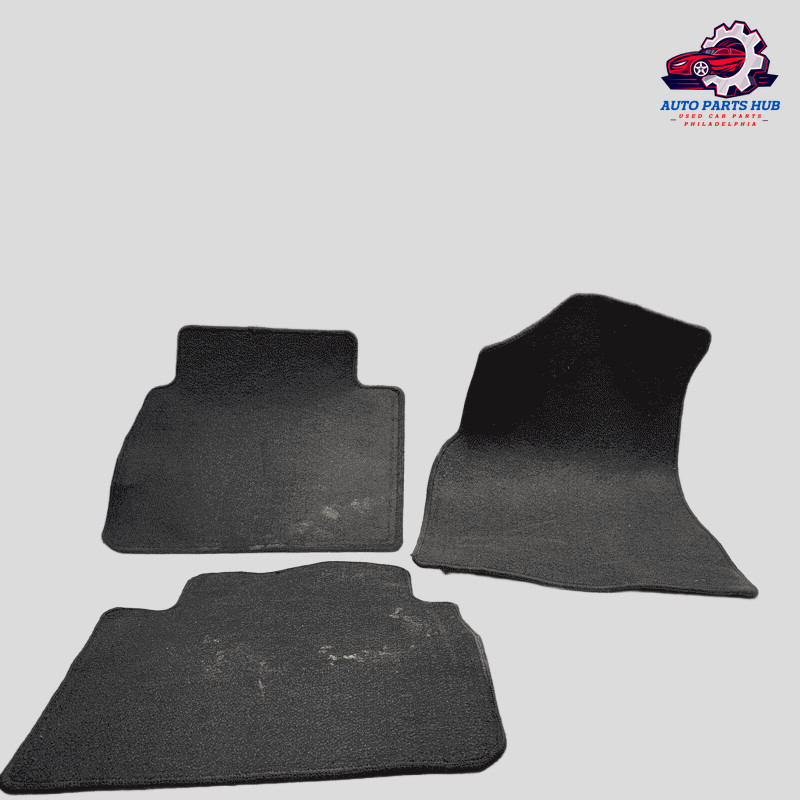 3PCS OEM Toyota Camry 2020-2024 Interior Floor Carpet Cover Mat