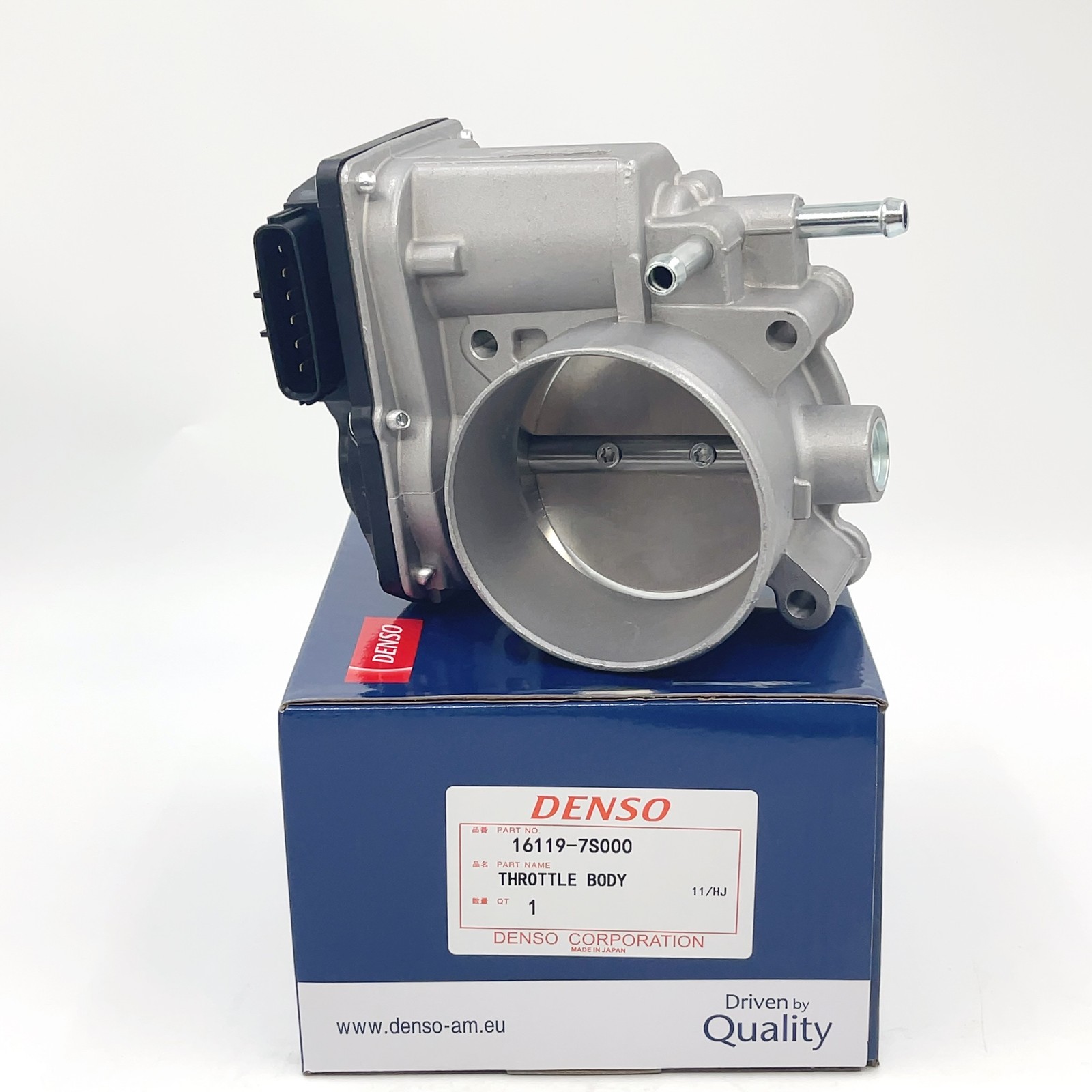 DENSO Throttle Body For Nissan Frontier Xterra Pathfinder Armada 16119-7S000 US