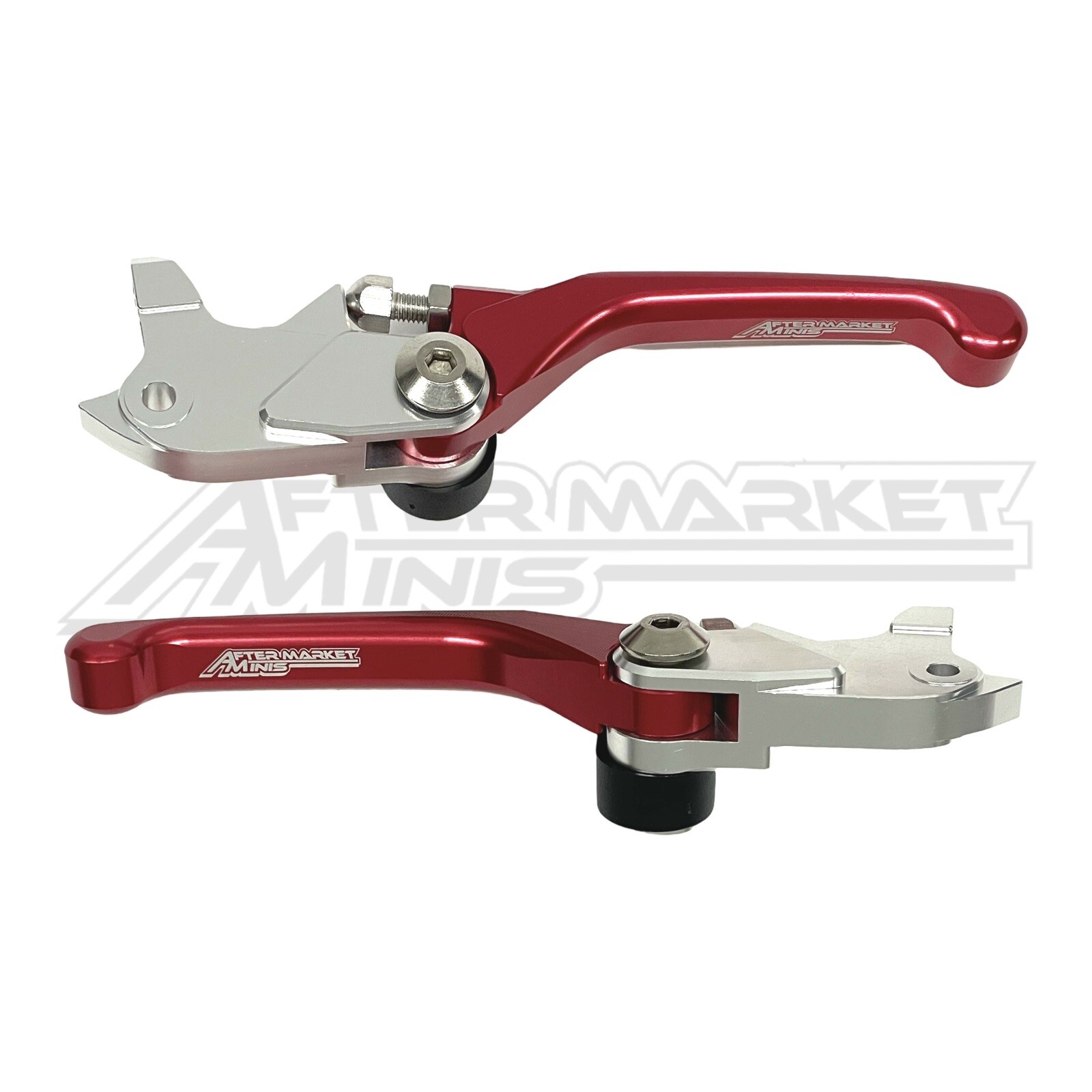 KTM SX-E 2 Front and Rear Brake Lever Set  Foldable and Adjustable SXE2 SX-E2