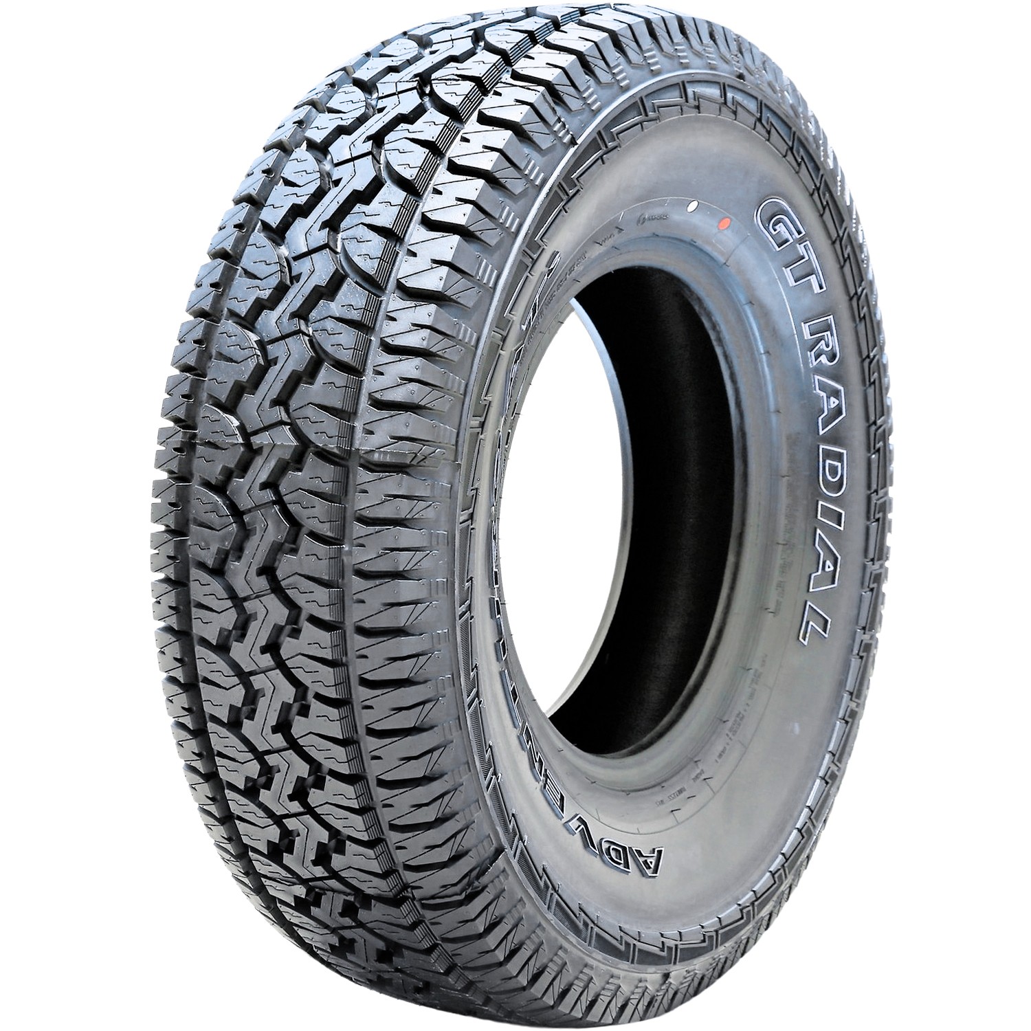 Tire GT Radial Adventuro AT3 285/70R17 117T XL A/T All Terrain Tire GT Radial Adventuro AT3 285/70R17 117T XL A/T All Terrain