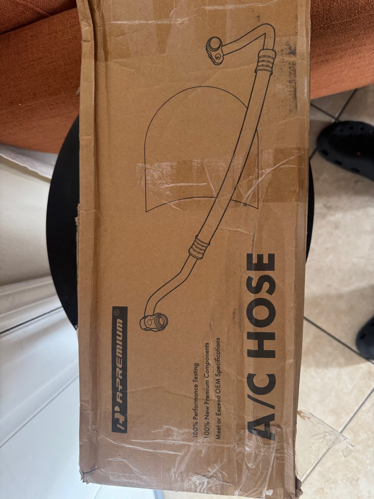 A-Premium A/C Hose ACH10359-C Open Box WB-ACH0124-C
