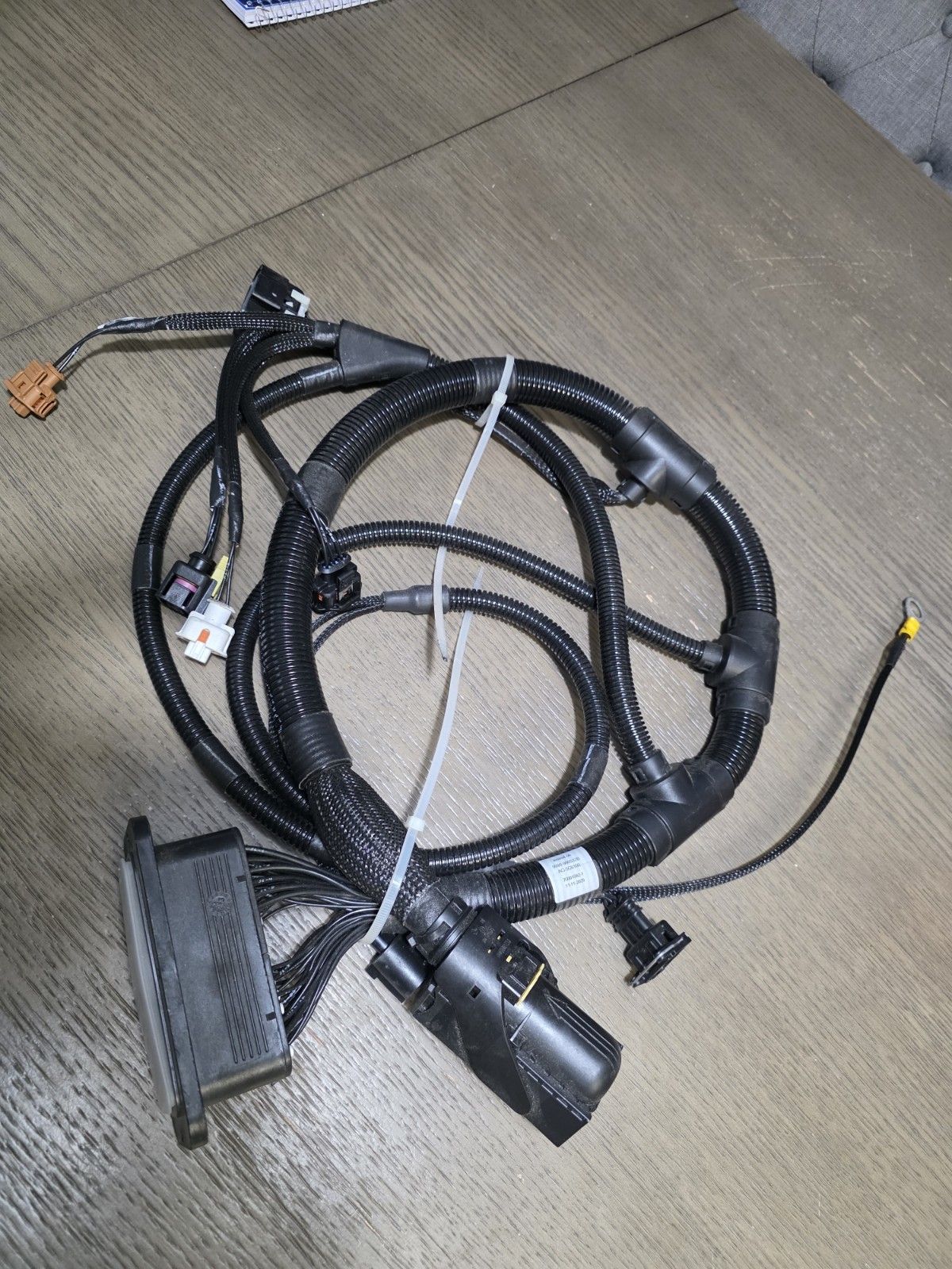 NEW Perkins 9999-980532B Wire Harness Genuine OEM Part NEW Perkins 9999-980532B Wire Harness Genuine OEM Part