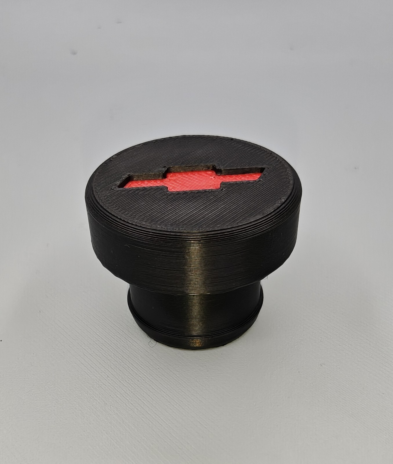 2016-2019 Camaro SS Sound Air Intake Sound Tube Plug Logo- fits OEM Rotofab BBK