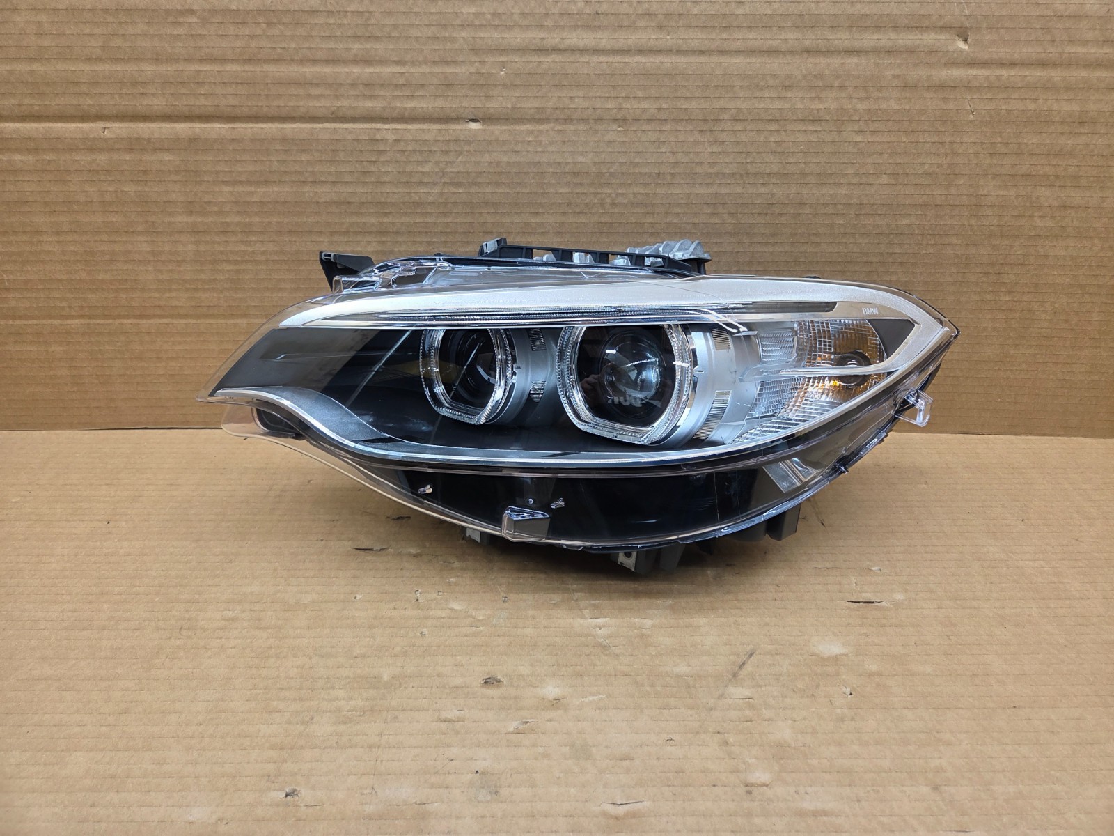 2014-2017 BMW M240 M235 F22 F23 LEFT DRIVER XENON HID HEADLIGHT AFS SEE DISC #81 2014-2017 BMW M240 M235 F22 F23 LEFT DRIVER XENON HID HEADLIGHT AFS SEE DISC #81