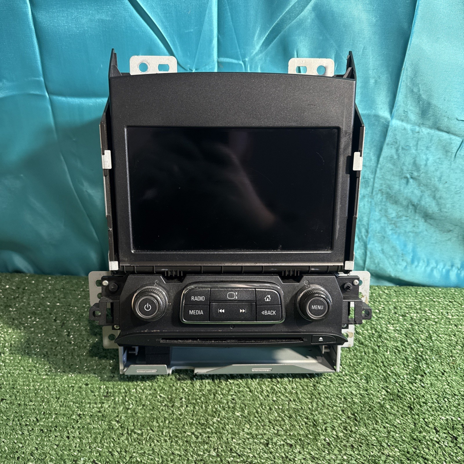 2014-2017 Chevy Impala MyLink Radio Info Screen Display OEM 23113224