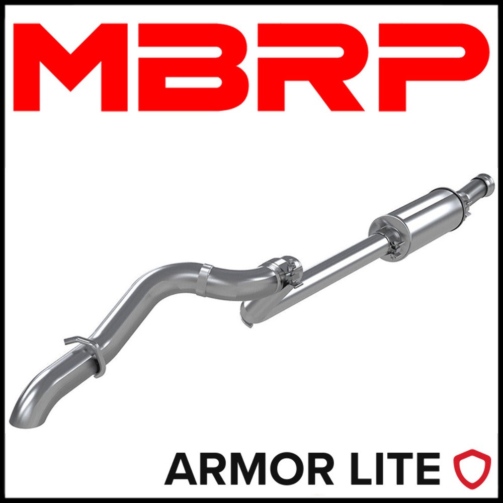 MBRP Armor Lite 2.5 MBRP Armor Lite 2.5