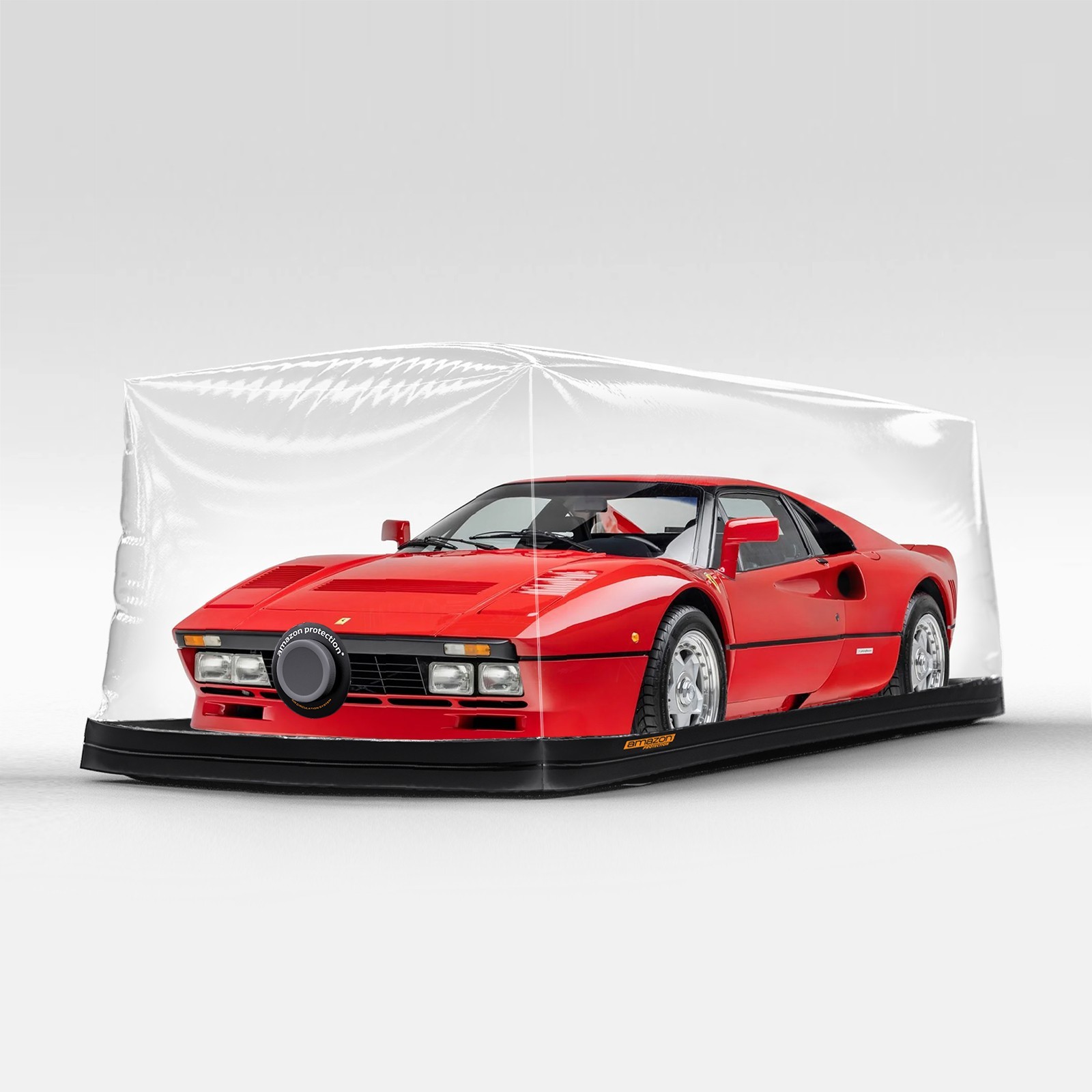 Premium Indoor Capsule Car Cover Fit for Ferrari 288 GTO Premium Indoor Capsule Car Cover Fit for Ferrari 288 GTO
