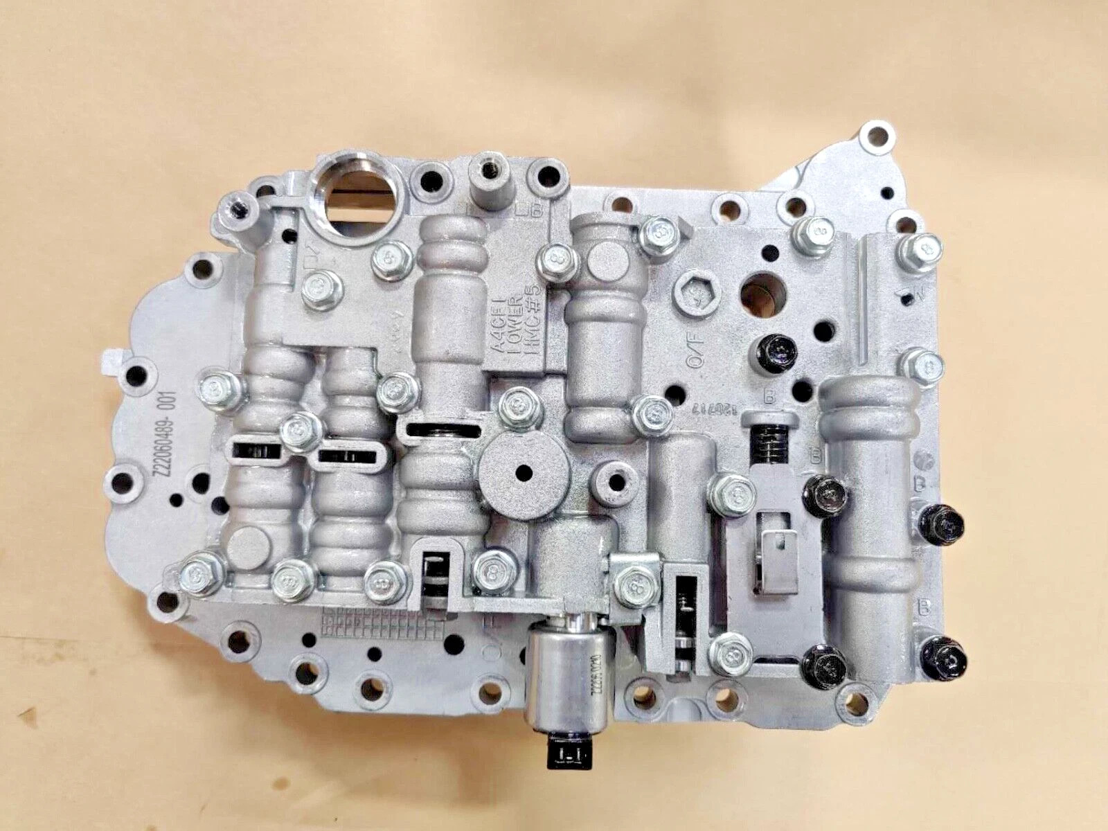 Hyundai Kia A6MF1/LF1 2WD Transmission Valve Body (46210-23020)